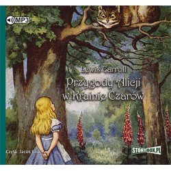audiobook - Przygody Alicji w Krainie Czarów - Lewis Carroll