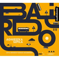 audiobook - Bardo - Agnieszka Szpila