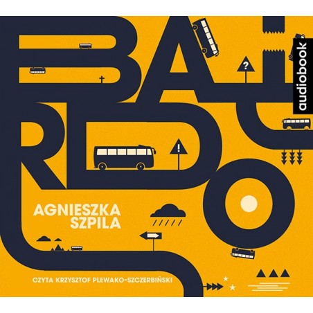 audiobook - Bardo - Agnieszka Szpila