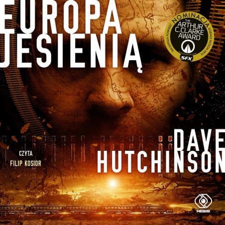 audiobook - Europa jesienią - Dave Hutchinson