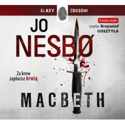 audiobook - Macbeth - Jo Nesbo