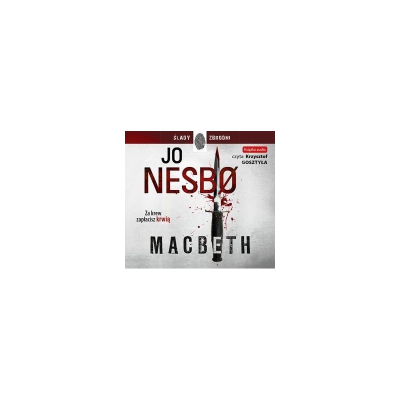 audiobook - Macbeth - Jo Nesbo