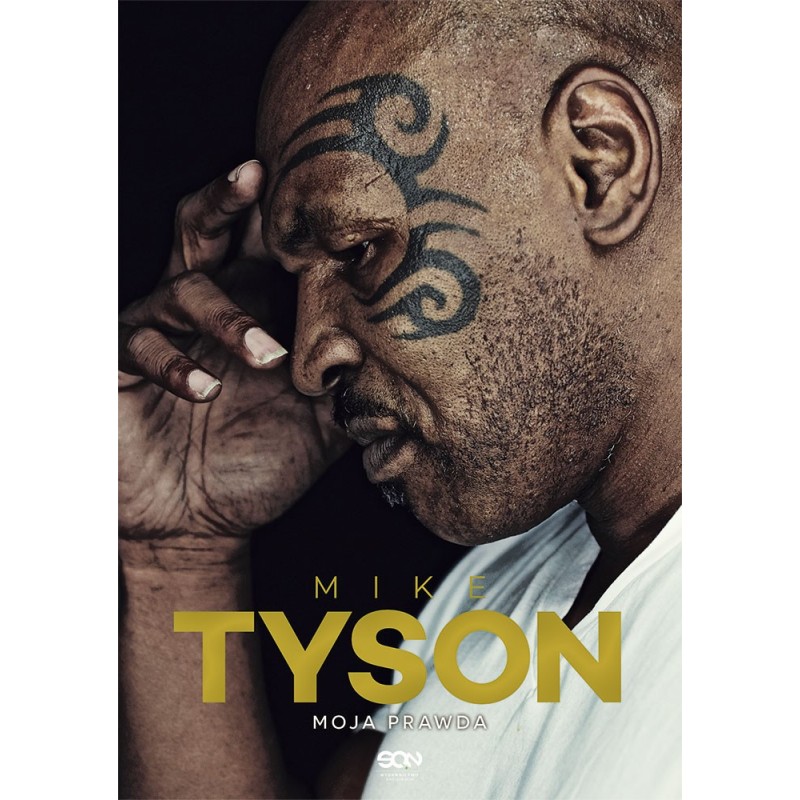 audiobook - Mike Tyson. Moja prawda - Mike Tyson, Larry Sloman