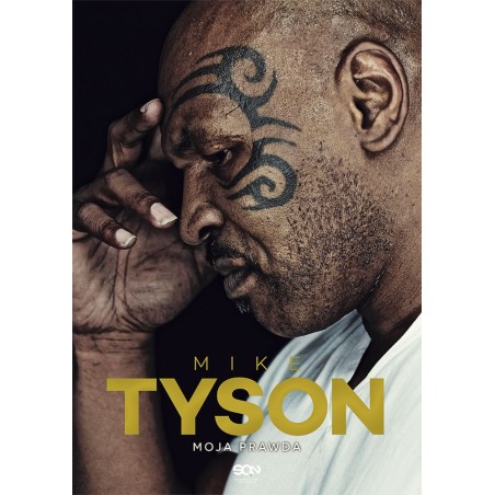 audiobook - Mike Tyson. Moja prawda - Mike Tyson, Larry Sloman