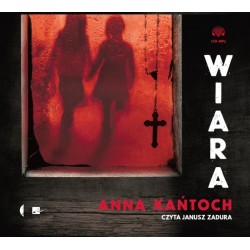audiobook - Wiara - Anna Kańtoch