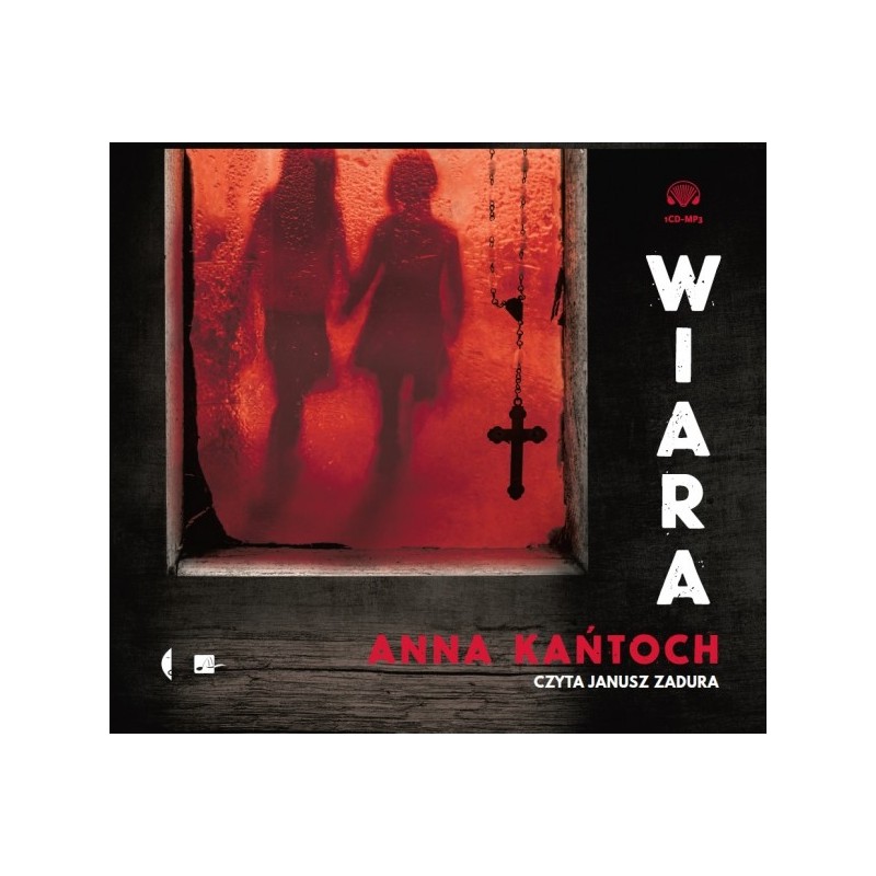 audiobook - Wiara - Anna Kańtoch