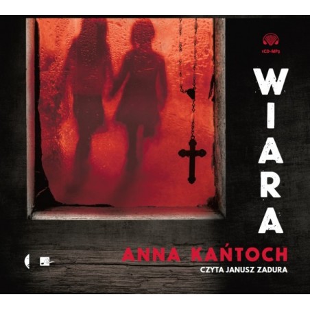 audiobook - Wiara - Anna Kańtoch