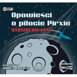 audiobook - Opowieści o pilocie Pirxie - Stanisław Lem