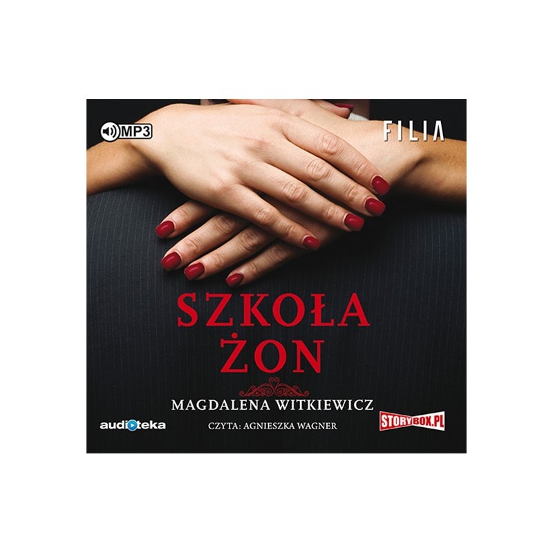 audiobook - Szkoła żon - Magdalena Witkiewicz