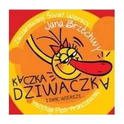 audiobook - Kaczka Dziwaczka i inne wiersze - Jan Brzechwa