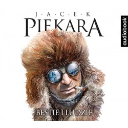 audiobook - Bestie i ludzie - Jacek Piekara