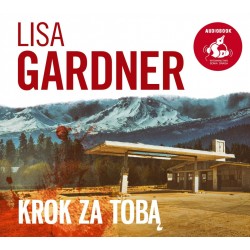 audiobook - Krok za tobą - Lisa Gardner