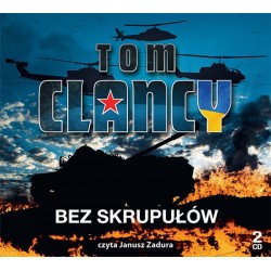 audiobook - Bez skrupułów - Tom Clancy