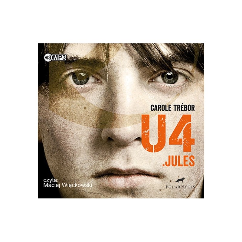 audiobook - U4.Jules - Carole Trébor