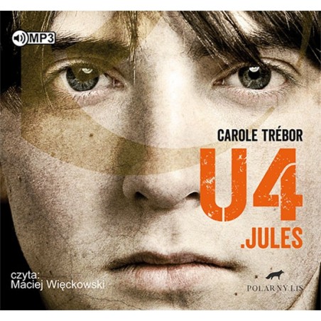 audiobook - U4.Jules - Carole Trébor