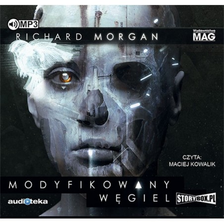 audiobook - Modyfikowany węgiel - Richard Morgan