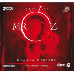 audiobook - Czarna Madonna - Remigiusz Mróz
