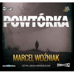 audiobook - Powtórka - Marcel Woźniak