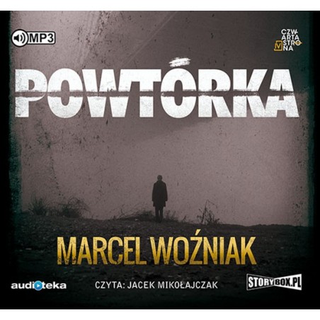 audiobook - Powtórka - Marcel Woźniak