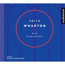 audiobook - Wiek niewinności - Edith Wharton
