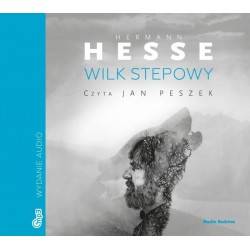 audiobook - Wilk stepowy - Hermann Hesse