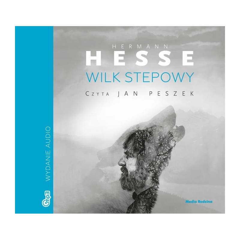 audiobook - Wilk stepowy - Hermann Hesse