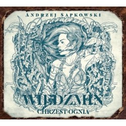 audiobook - Wiedźmin Chrzest ognia - Andrzej Sapkowski