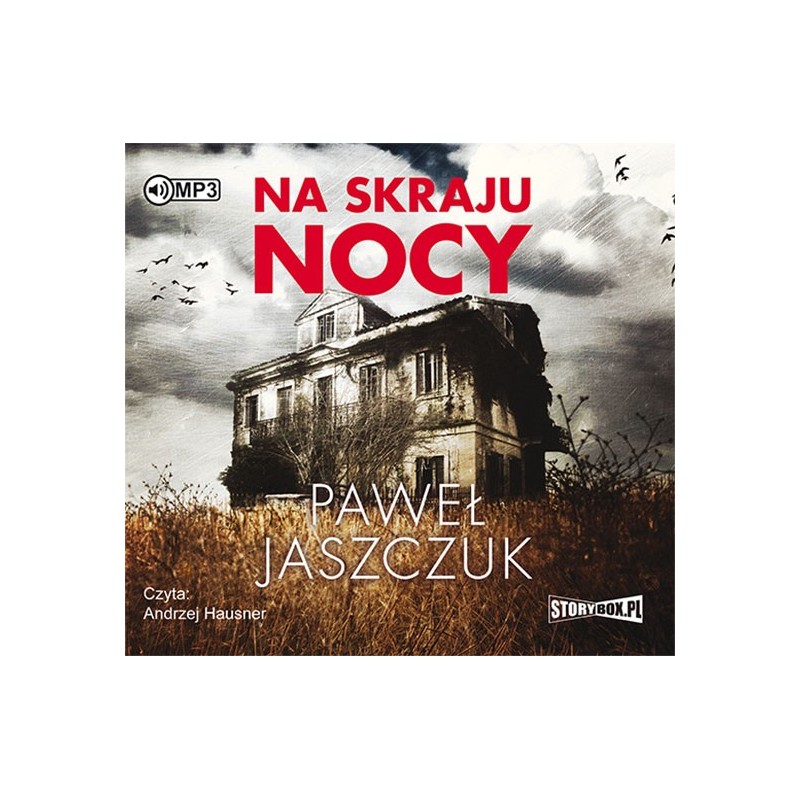 audiobook - Na skraju nocy - Paweł Jaszczuk