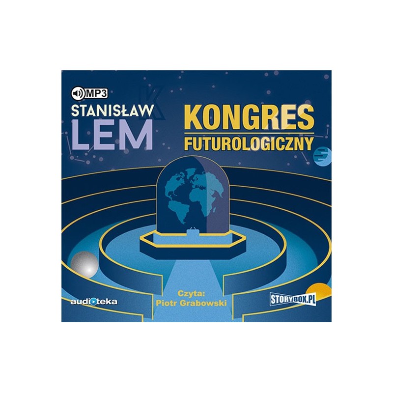 audiobook - Kongres futurologiczny - Stanisław Lem