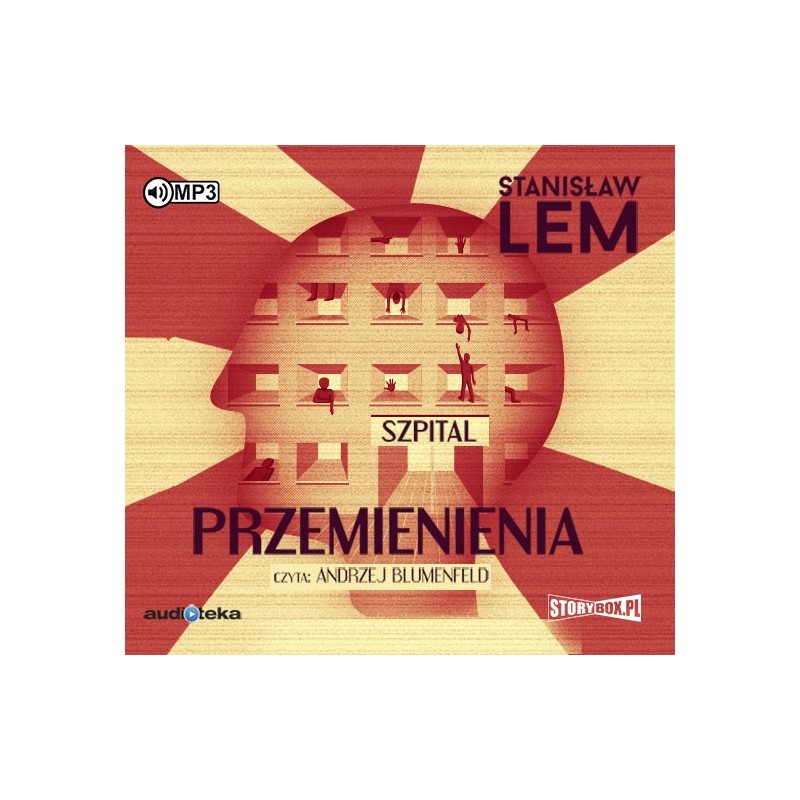 audiobook - Szpital Przemienienia - Stanisław Lem
