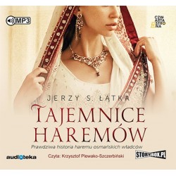 audiobook - Tajemnice haremów - Jerzy S. Łątka
