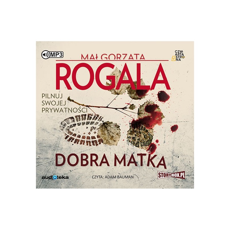 audiobook - Dobra matka - Małgorzata Rogala