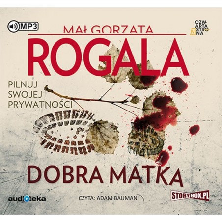 audiobook - Dobra matka - Małgorzata Rogala