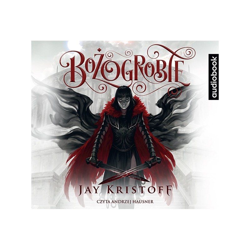 audiobook - Bożogrobie - Jay Kristoff