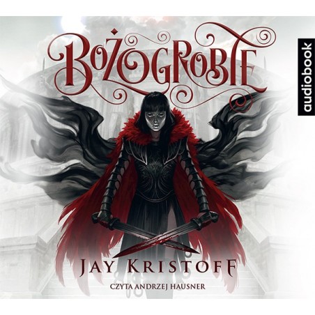 audiobook - Bożogrobie - Jay Kristoff