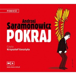 audiobook - Pokraj - Andrzej Saramonowicz
