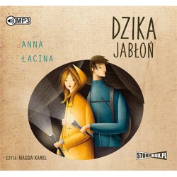audiobook - Dzika jabłoń - Anna Łacina