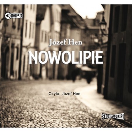 audiobook - Nowolipie - Józef Hen