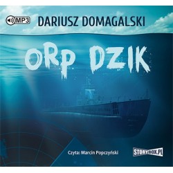 audiobook - ORP Dzik - Dariusz Domagalski