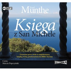 audiobook - Księga z San Michele - Axel Munthe