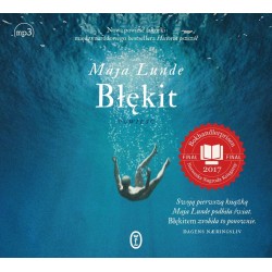 audiobook - Błękit - Maja Lunde