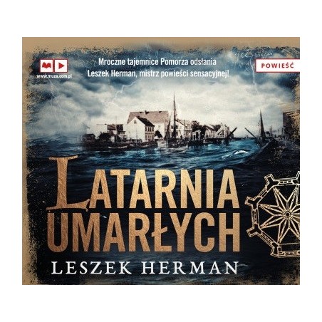 audiobook - Latarnia umarłych - Leszek Herman