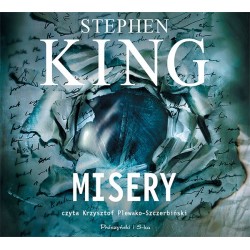 audiobook - Misery - Stephen King
