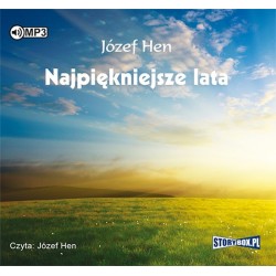 audiobook - Najpiękniejsze lata - Józef Hen