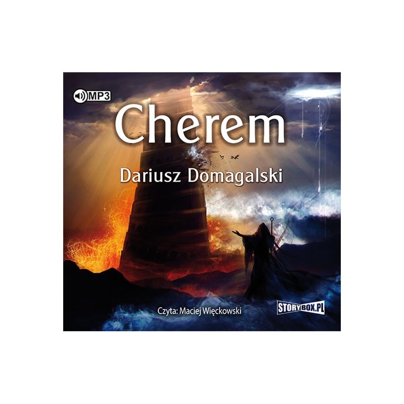 audiobook - Cherem - Dariusz Domagalski