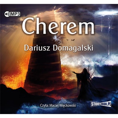 audiobook - Cherem - Dariusz Domagalski