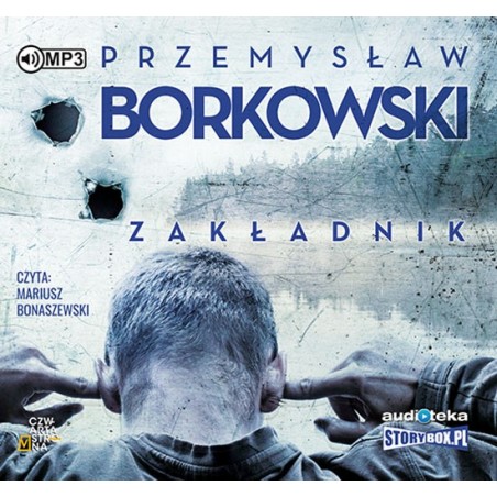 audiobook - Zakładnik - Przemysław Borkowski