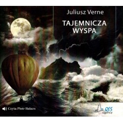 audiobook - Tajemnicza wyspa - Juliusz Verne
