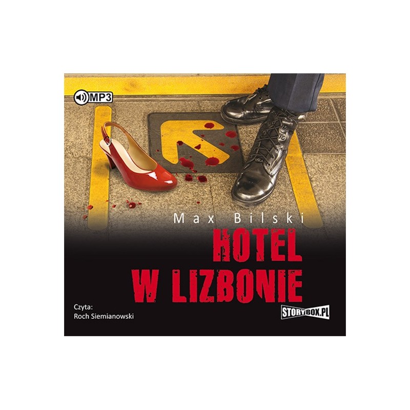 audiobook - Hotel w Lizbonie - Max Bilski