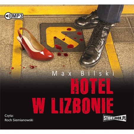 audiobook - Hotel w Lizbonie - Max Bilski